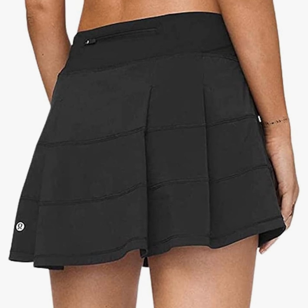 Lululemon pace rival skirt